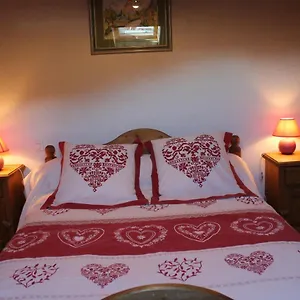 Apartment La Ferme De Sous-lachat, Samoens