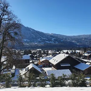 Apartment Plein Soleil Modern 3 Bedroom With Stunning Mountain Views, Samoens